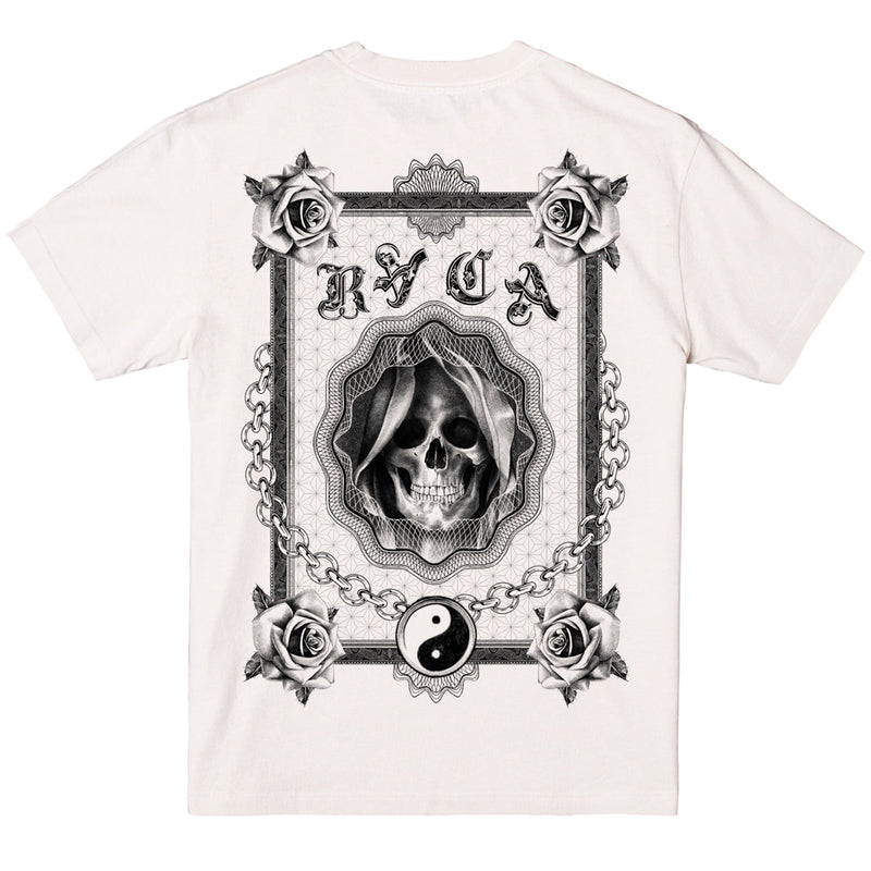 Load image into Gallery viewer, RVCA Dream Reaper T-Shirt 4
