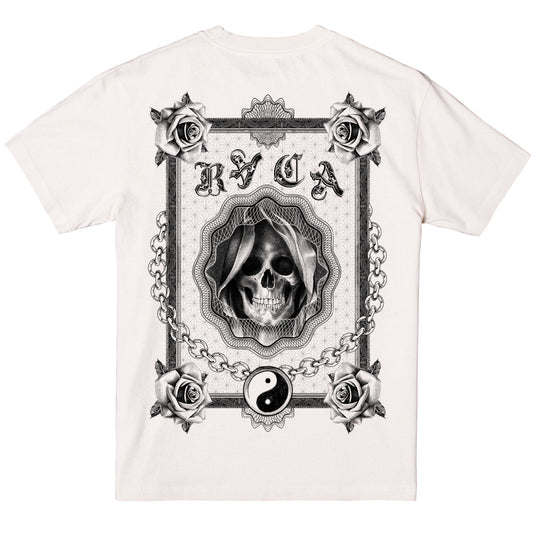 RVCA Dream Reaper T-Shirt 4