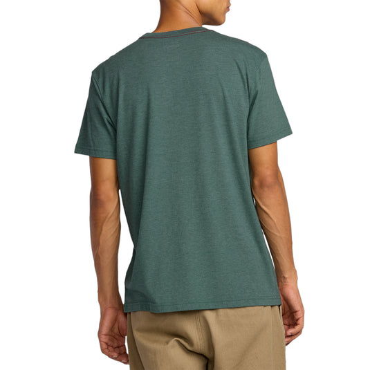RVCA Big RVCA T-Shirt 2