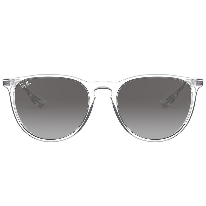 Load image into Gallery viewer, Ray-Ban Erika Color Mix Sunglasses - Polished Transparent/Gray 2
