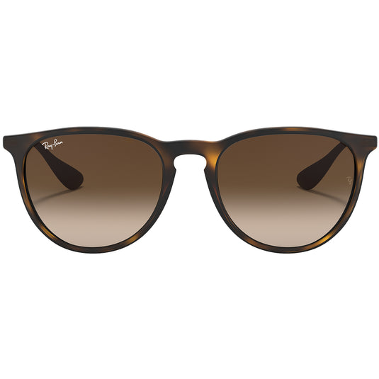 Ray-Ban Erika Classic Sunglasses - Matte Havana/Brown 2