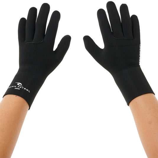 Rip Curl Youth Dawn Patrol 2mm Gloves 5