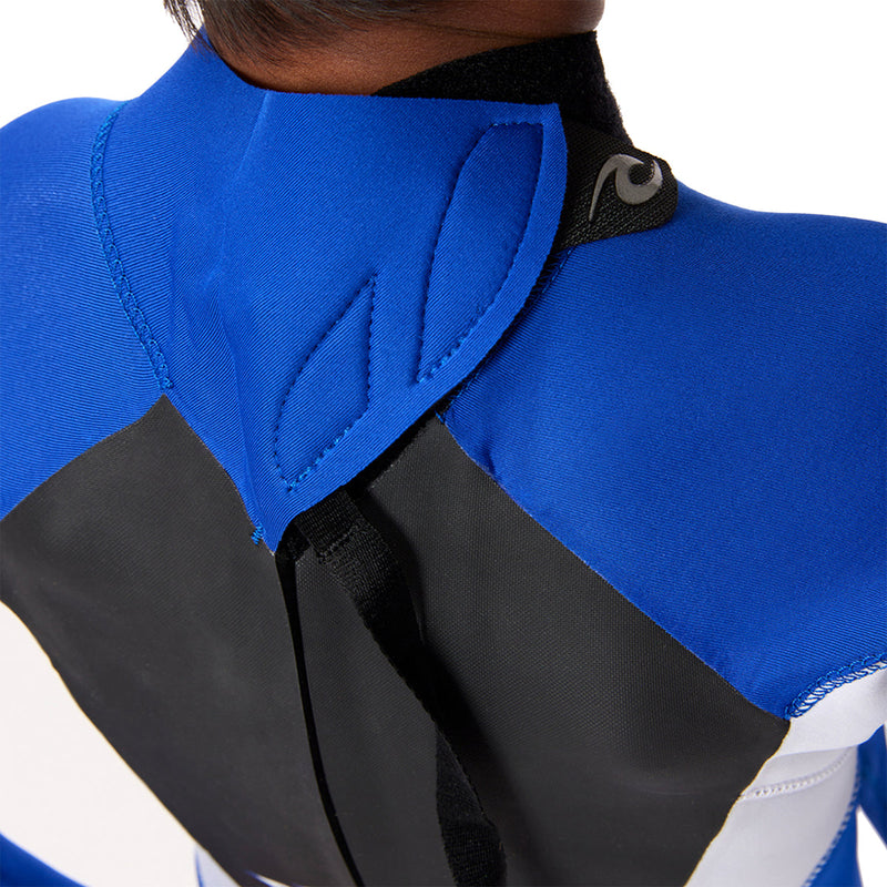 Load image into Gallery viewer, Rip Curl Youth Groms Omega 4/3 Back-Zip Wetsuit 4
