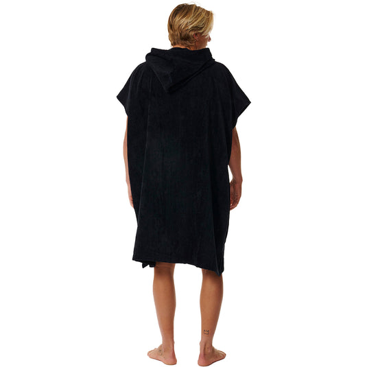 Rip Curl Logo Hooded Towel Changing Poncho 2