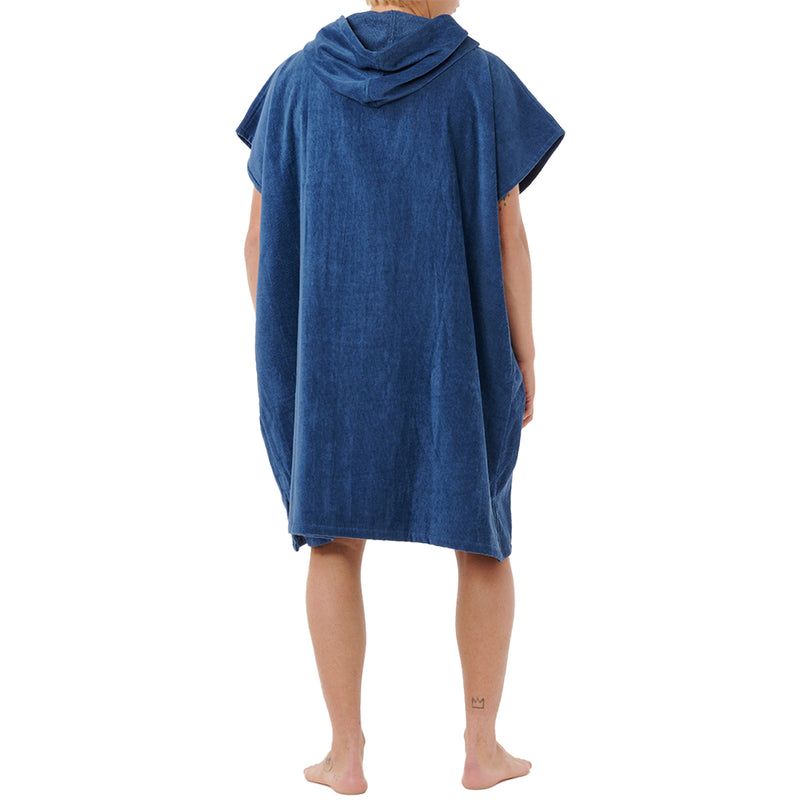 Load image into Gallery viewer, Rip Curl Logo Hooded Towel Changing Poncho 7
