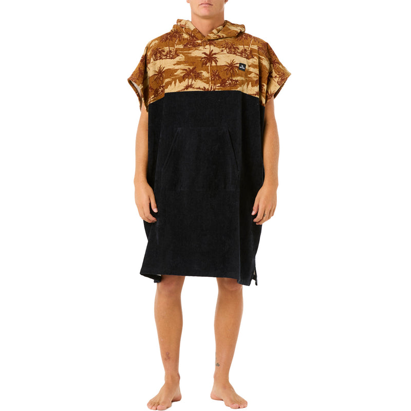Load image into Gallery viewer, Rip Curl Combo Hooded Towel Changing Poncho 1
