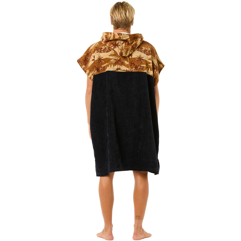 Load image into Gallery viewer, Rip Curl Combo Hooded Towel Changing Poncho 2
