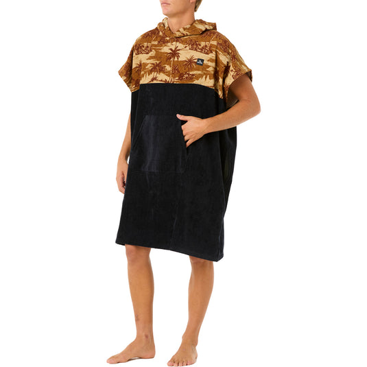 Rip Curl Combo Hooded Towel Changing Poncho 3