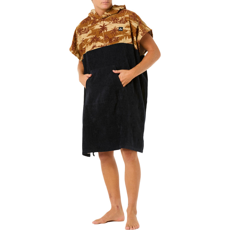 Load image into Gallery viewer, Rip Curl Combo Hooded Towel Changing Poncho 4
