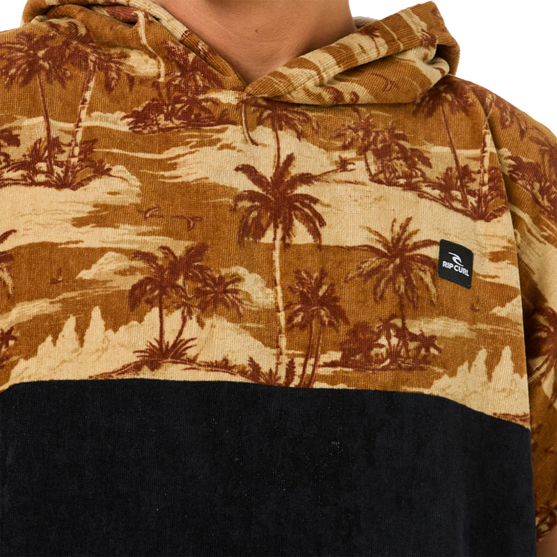 Load image into Gallery viewer, Rip Curl Combo Hooded Towel Changing Poncho 5
