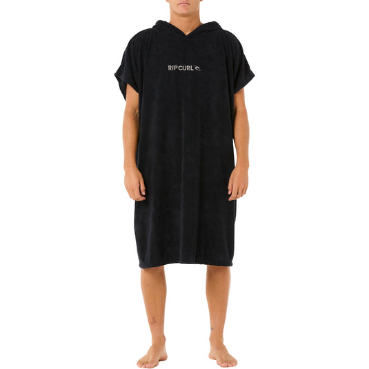 Rip Curl Brand Hooded Towel Changing Poncho 6