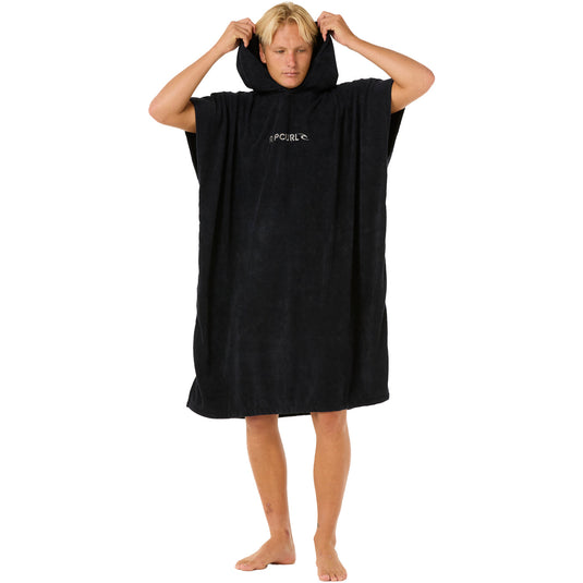 Rip Curl Brand Hooded Towel Changing Poncho 9