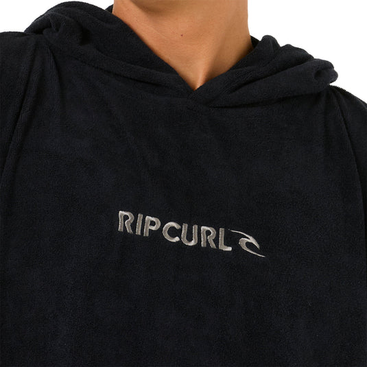 Rip Curl Brand Hooded Towel Changing Poncho 10