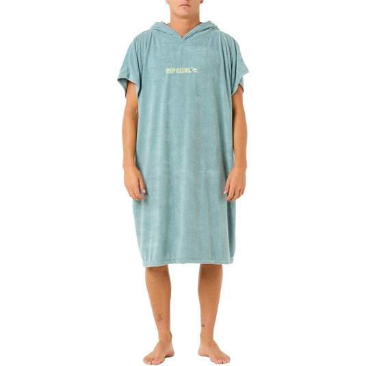 Rip Curl Brand Hooded Towel Changing Poncho 1