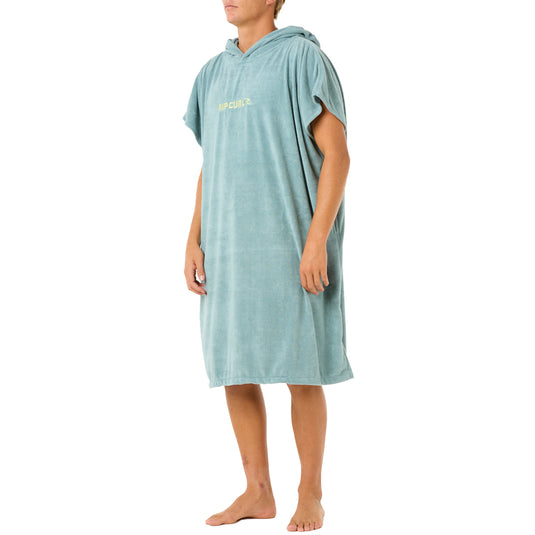 Rip Curl Brand Hooded Towel Changing Poncho 3