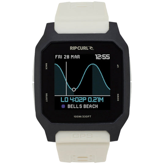 Rip Curl Search GPS 3 Tide Surf Watch 1