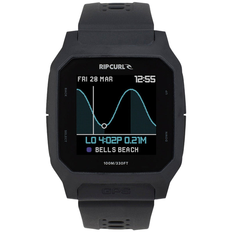 Load image into Gallery viewer, Rip Curl Search GPS 3 Tide Surf Watch 1
