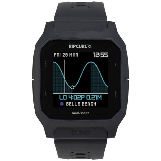 Rip Curl Search GPS 3 Tide Surf Watch 1