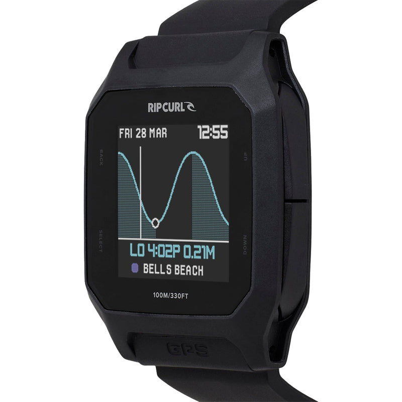 Load image into Gallery viewer, Rip Curl Search GPS 3 Tide Surf Watch 4
