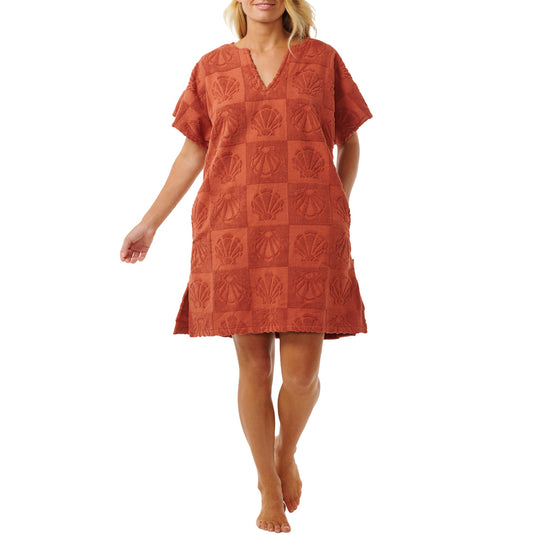 Rip Curl Women's Holiday Towel Changing Poncho 1