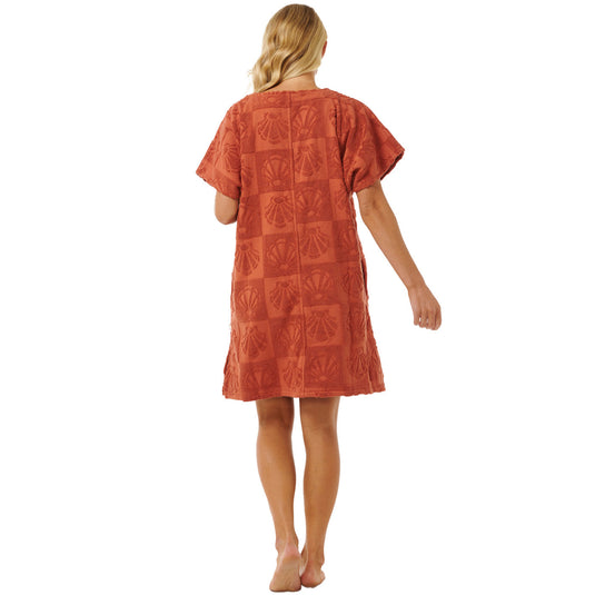 Rip Curl Women's Holiday Towel Changing Poncho 2