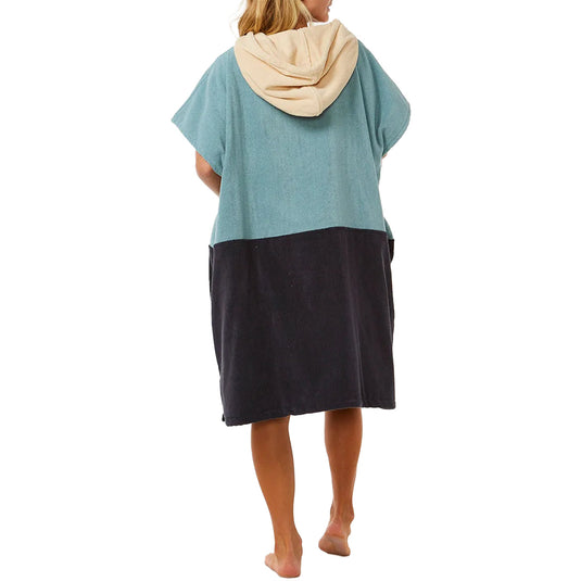 Rip Curl Women's Premium Surf Hooded Towel Changing Poncho • 2024 9