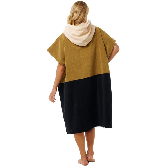 Rip Curl Women's Premium Surf Hooded Towel Changing Poncho • 2024 2