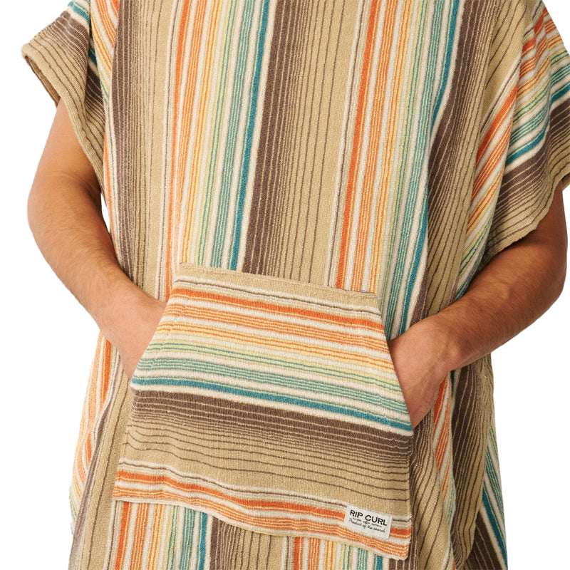 Load image into Gallery viewer, Rip Curl Classic Surf Hooded Towel Changing Poncho 5
