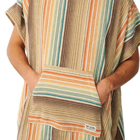 Rip Curl Classic Surf Hooded Towel Changing Poncho 5