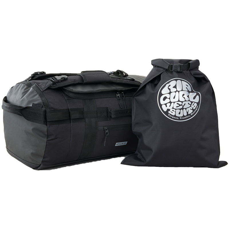 Load image into Gallery viewer, Rip Curl Icons Search Duffel Bag Surf Pack Backpack - 45L 5
