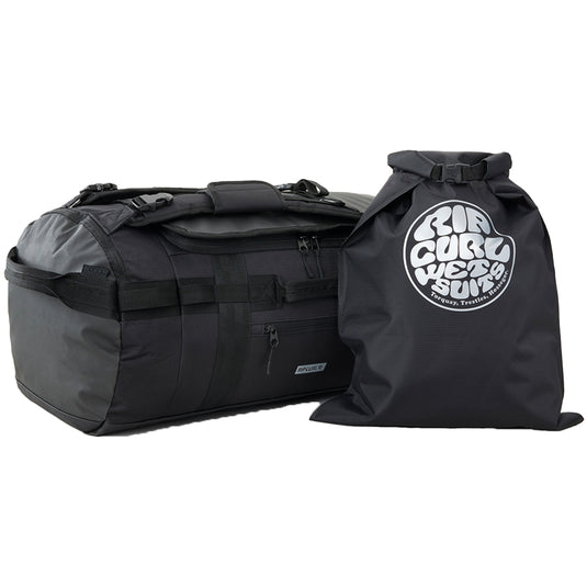 Rip Curl Icons Search Duffel Bag Surf Pack Backpack - 45L 5