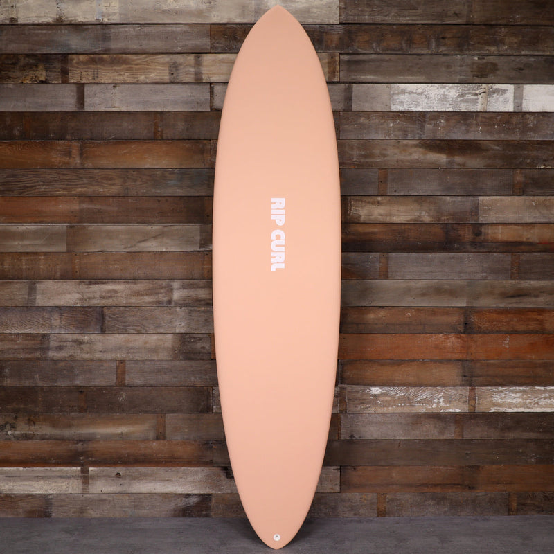 Load image into Gallery viewer, Rip Curl Mid 2 + 1 Super Core 7'6 × 21 ¾ × 2 ⅞ Surfboard - Peach 1

