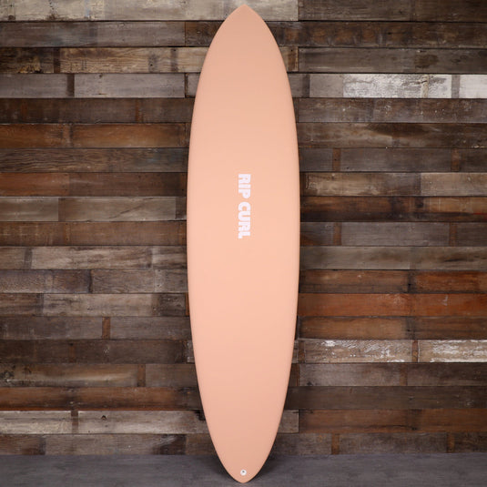 Rip Curl Mid 2 + 1 Super Core 7'6 × 21 ¾ × 2 ⅞ Surfboard - Peach 1