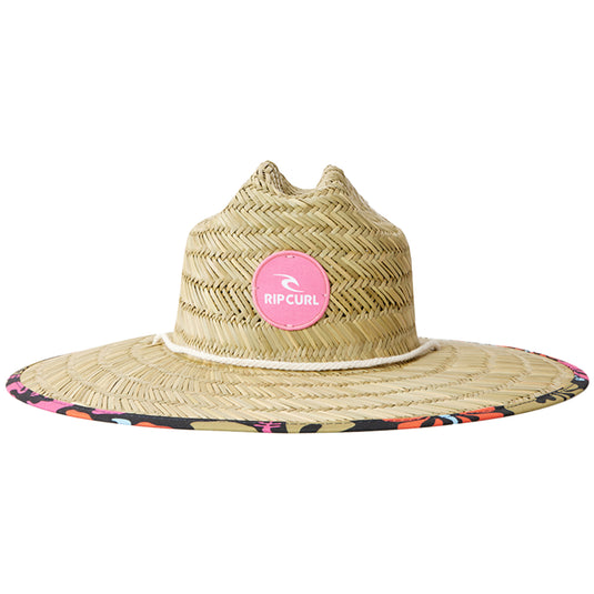 Rip Curl Women's Mixed Sun Lifeguard Straw Hat 10
