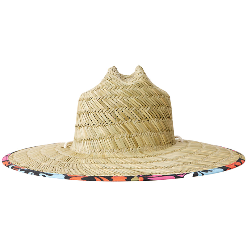 Load image into Gallery viewer, Rip Curl Women's Mixed Sun Lifeguard Straw Hat 13
