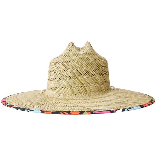 Rip Curl Women's Mixed Sun Lifeguard Straw Hat 13