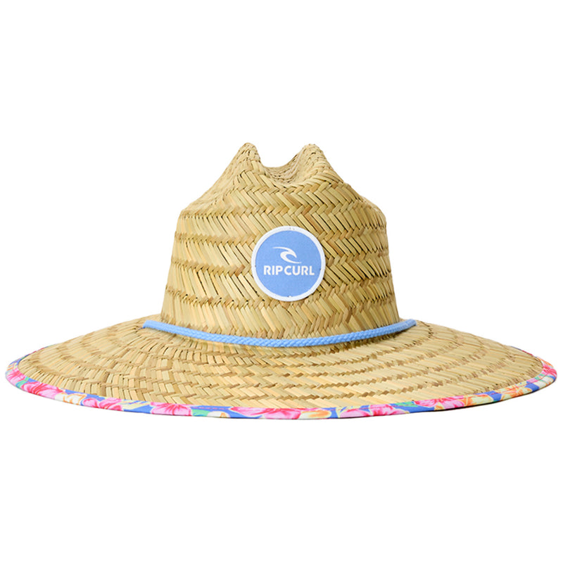 Load image into Gallery viewer, Rip Curl Women's Mixed Sun Lifeguard Straw Hat 1
