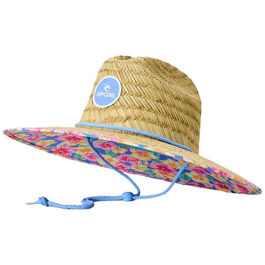 Rip Curl Women's Mixed Sun Lifeguard Straw Hat 2
