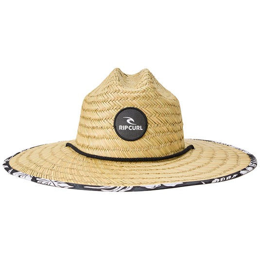 Rip Curl Women's Mixed Sun Lifeguard Straw Hat 15