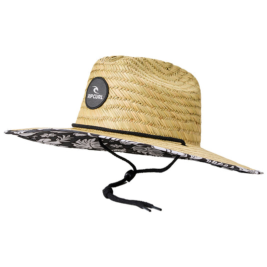 Rip Curl Women's Mixed Sun Lifeguard Straw Hat 16