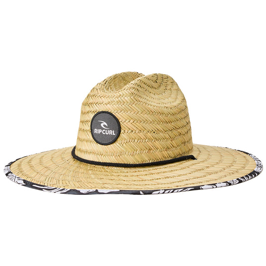 Rip Curl Women's Mixed Sun Lifeguard Straw Hat 17