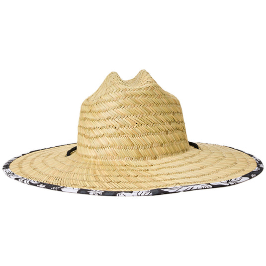 Rip Curl Women's Mixed Sun Lifeguard Straw Hat 18