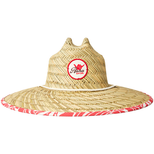 Rip Curl Women's Mixed Sun Lifeguard Straw Hat 5
