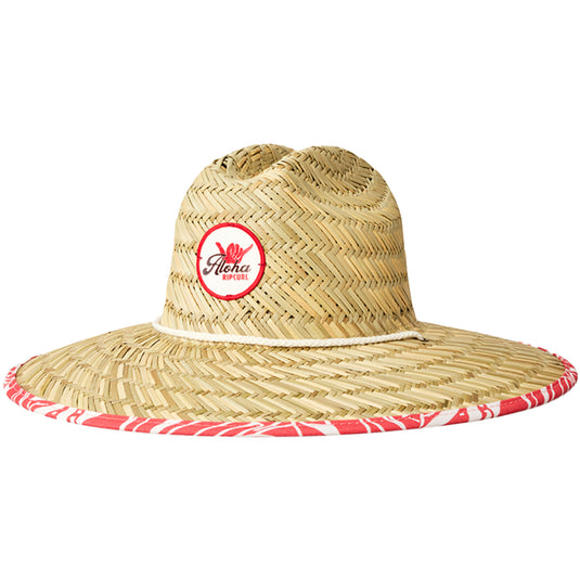 Rip Curl Women's Mixed Sun Lifeguard Straw Hat 7