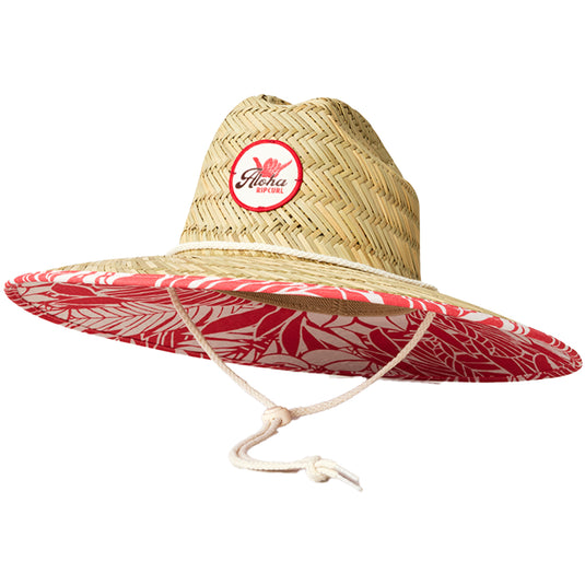 Rip Curl Women's Mixed Sun Lifeguard Straw Hat 6