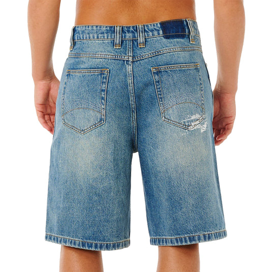 Rip Curl Inner Visions Denim 23" Shorts 2