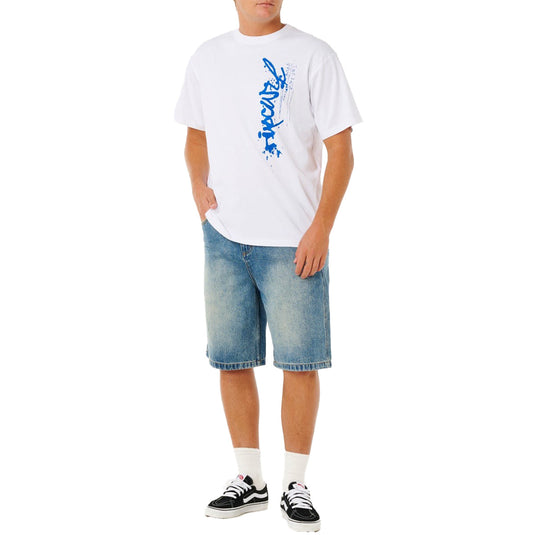 Rip Curl Inner Visions Denim 23" Shorts 5