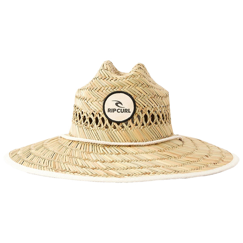 Load image into Gallery viewer, Rip Curl Classic Surf Sun Lifeguard Straw Hat 1
