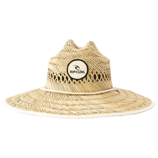 Rip Curl Classic Surf Sun Lifeguard Straw Hat