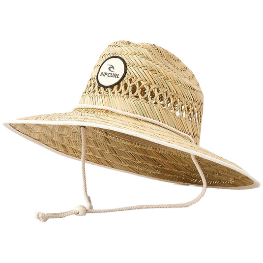 Rip Curl Classic Surf Sun Lifeguard Straw Hat 2